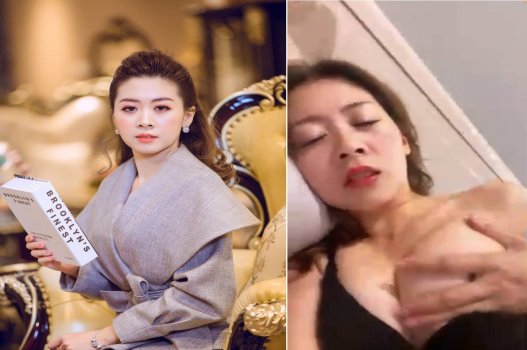 Bích Ngọc, chuyên gia tâm lý có clip sex được phổ biến, cực sướng