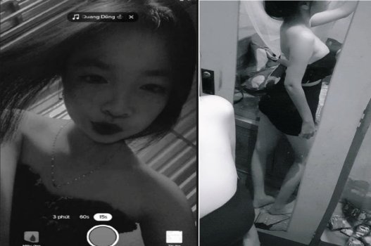 Bướm nhỏ lại chỉ thích khoái lạc với dương vật lớn