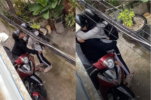 Clip sex nóng bỏng sau khi chia tay đã bị đăng lên mạng