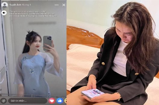 Chồng phát hiện vợ đang xem clip +18 trên điện thoại