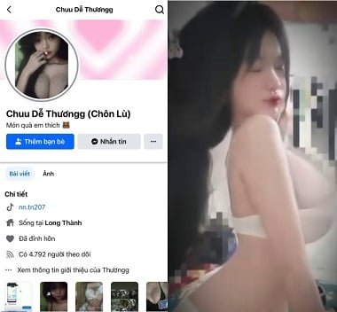 Chu đáng yêu với cơ thể sexy