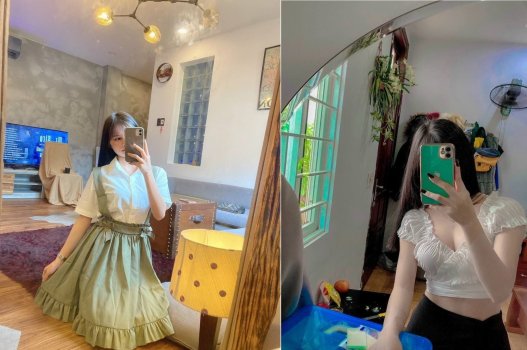 Chuyện tình cháy bỏng bên cô gái xinh đẹp hồn nhiên