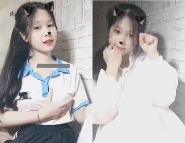 Video XXX của cô bé học sinh thổi kèn cho anh trai