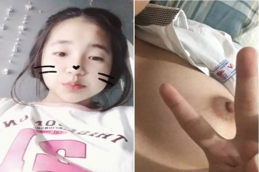 Đoạn clip sex của em nữ sinh đôi mông to được sung sướng