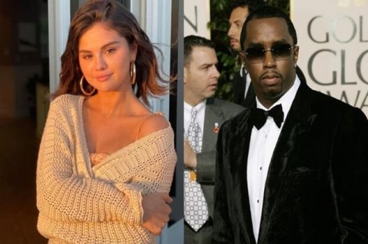 Video sex Selena Gomez và Diddy nóng bỏng nhất trên internet