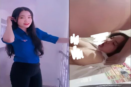 Clip sinh viên tình nguyện khám phá tình yêu mãnh liệt không ngừng
