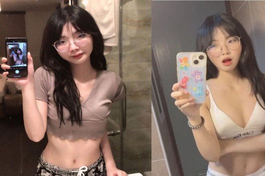 Cô bé dâm dật dáng của cô ấy