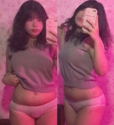 Cô em mập mạp, đầy đặn và cực kỳ khỏe mạnh