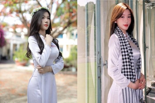 Dáng em Mi Trần đẹp nhất