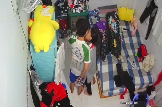 Gái xinh non đã vào nhà nghỉ cưỡi ngựa