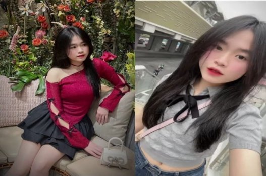 Em gái xinh tỉa lông kín cho crush dễ dãi hơn