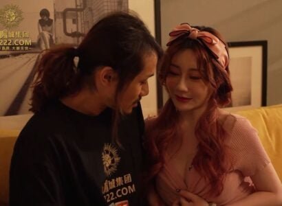 Em hàng xóm xinh đẹp khoe vòng một căng tròn chỉ khiến tôi ước ao