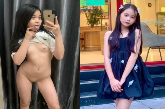 Em học sinh còn trẻ trung nhưng quyết tâm thực hiện hành động 18+ mỗi ngày