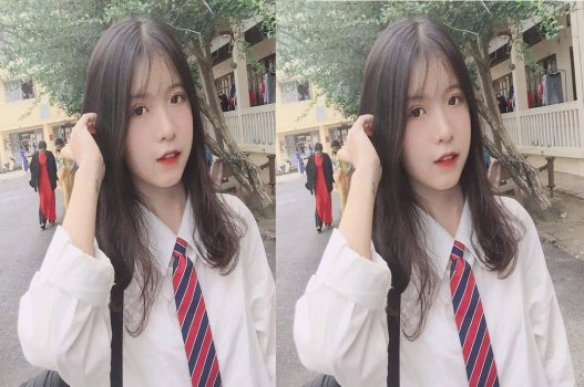 Em nữ sinh bị mắc cua rên vì sướng quá ra nước ga giường