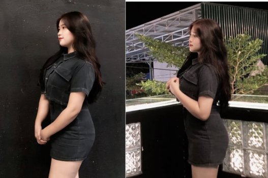 Em quyến rũ và khiến trái tim anh thổn thức