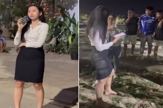 Video sex Việt Nam nữa căng VIB với chính thất đánh nhau