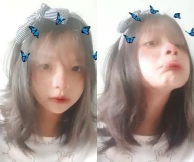 Học sinh bị lôi kéo khoe hàng rồi vào chòi