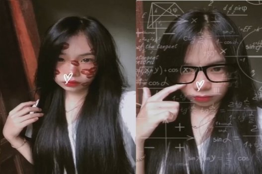 Học tập chăm chỉ nhưng luôn mơ mộng về những đêm cuồng nhiệt