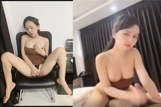 Khẩu dâm em xinh nóng bỏng sex Việt