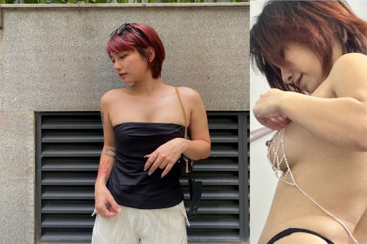 Thích thú khi Hiền sinh năm 2006 để anh tận hưởng...