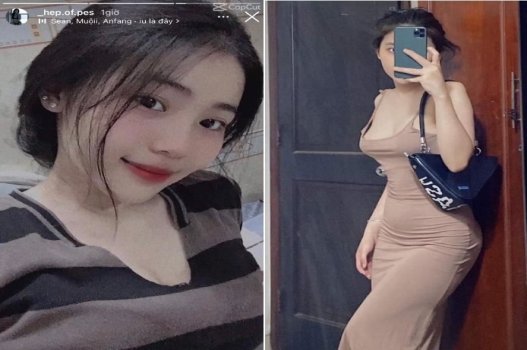 Làm quen với một em gái xinh đẹp và dâm đãng trong công ty