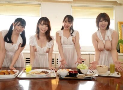 4 cô vợ của tôi đã tham gia vào hoạt động tình dục suốt cả ngày