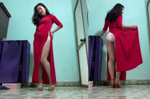 Lén phang cô giáo dâm đãng