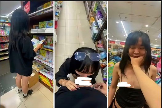 Lén lút vào phòng khách ân ái vì sợ bạn trai phát hiện