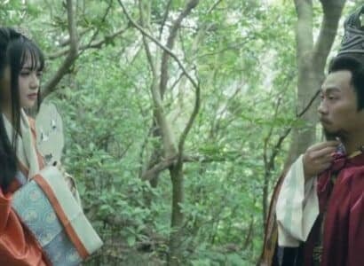 Lưu Bị xoạy gái xinh trong rừng