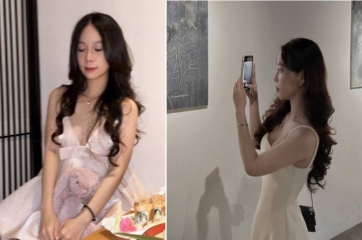 Độ hot girl của em là điều không thể phủ nhận!