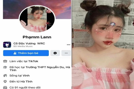 Chịch dữ Phạm Lan rên ầm ầm khi đỉnh điểm