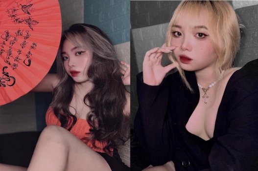 Bướm em chảy nước không ngừng