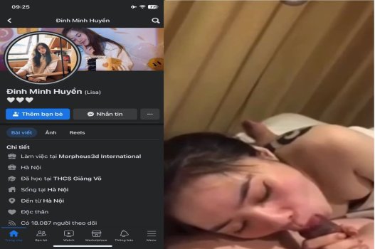 Rủ nhau ra khoe hàng với Đinh Thị Minh Huyền