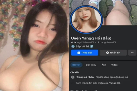 Phim 18+ online Hồ Uyên Giang gợi cảm say đắm tuyệt vời