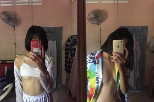 Clip sex cô gái học sinh đến thăm nhà bạn thân đầy gợi tình