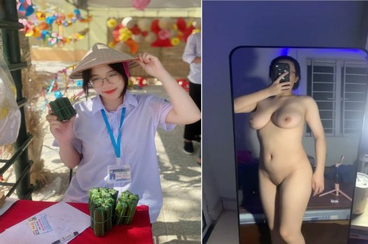 Nữ sinh Nguyễn Bảo Ngọc dâm đãng địt nhau với thầy giáo trong phim người lớn