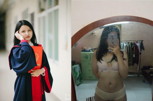 SEX - Phim nữ sinh tốt nghiệp khiến bạn chán chê trong tình dục