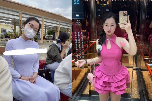 Sáng lên lớp tối mặn nồng của nữ sinh