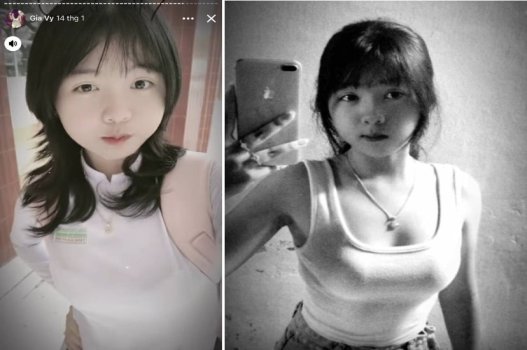 Gia Vy thích diện áo dài trong những lúc 