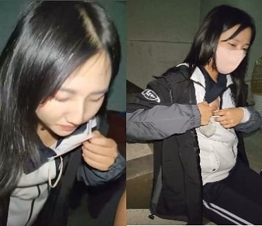 Nữ sinh quan hệ tình dục với giáo viên trong hành lang