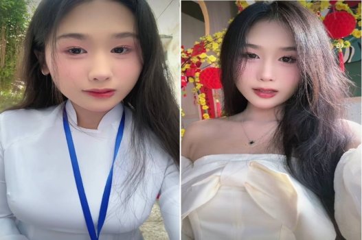 Các em học sinh ở Việt Nam thật sự đã lớn và đẹp