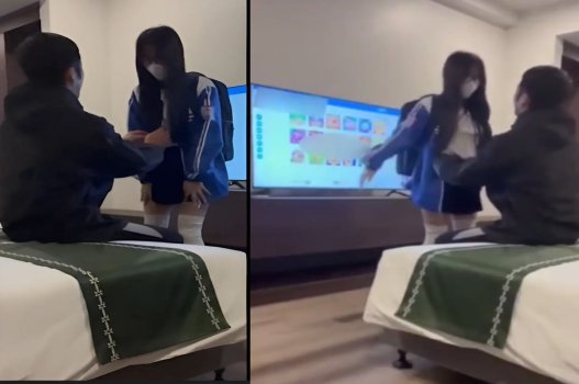 Nữ sinh Việt Nam bỏ học vào nhà nghỉ làm chuyện ấy