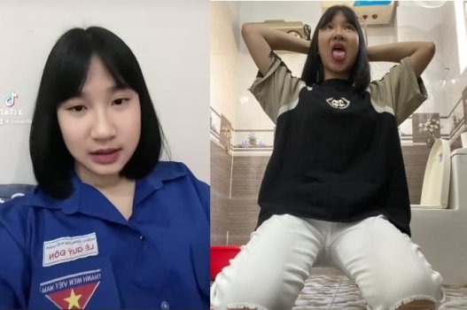 Sinh viên đam mê tình dục thích thú với việc thực hành 