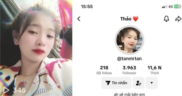 Thảo Ngọc bướm ko lông địt tôi cực kỳ ưa thích