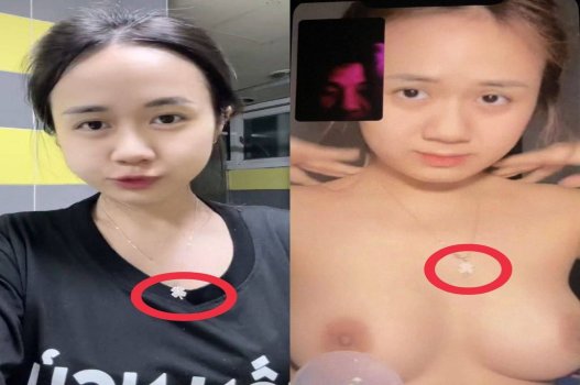 Mlinh, TikToker nổi tiếng, bị lộ clip sex với người tình