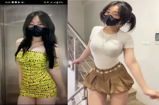 Clip nóng bỏng của nàng xinh đẹp nhảy múa trên TikTok